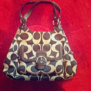 New Coach purse