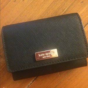 Kate Spade business card holder