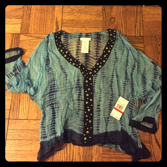 Brand new Michael Michael Kors blouse!