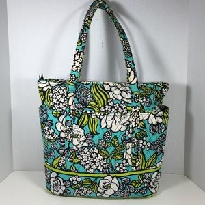 Vera Bradley "Go Round" Tote