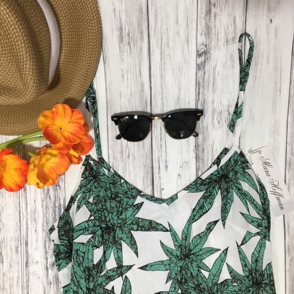 ❌SOLD❌ Hoffman Harvest Print Jumpsuit - Picture 2 of 4