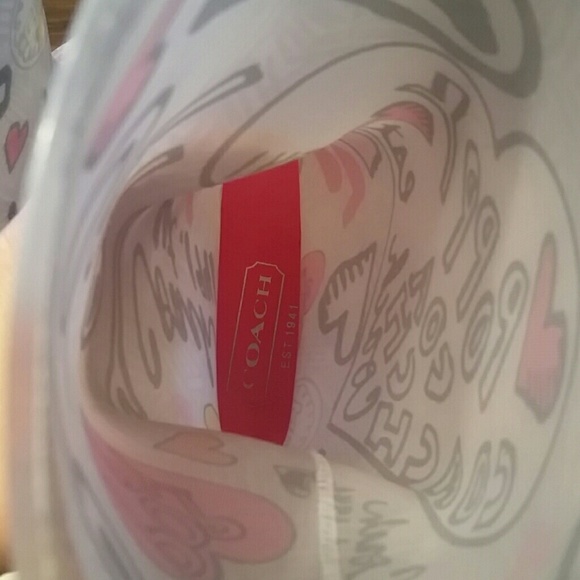 Coach poppy rain boots - Picture 3 of 4