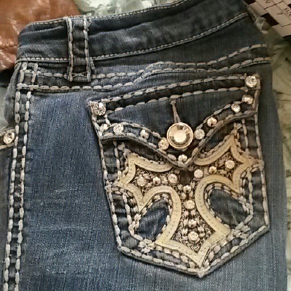 La idol skinny jeans