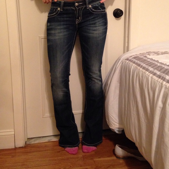 Boot jeans