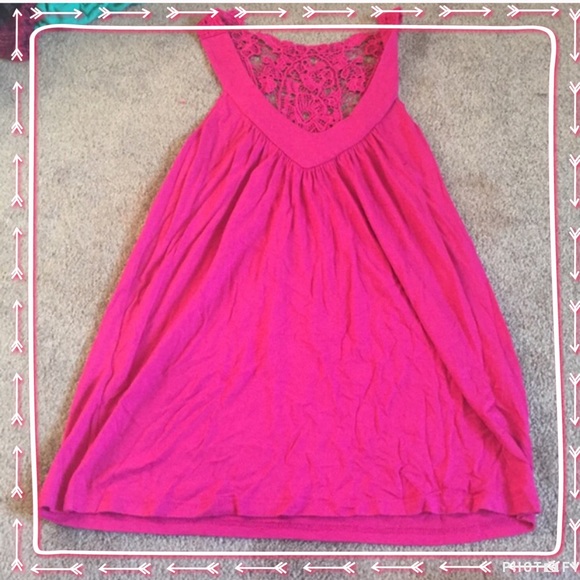 🎀Gorgeous Express tank