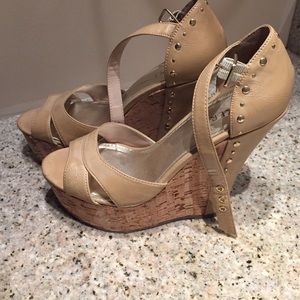 Wedge sandals