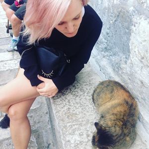 Meet your Posher, Caitlin