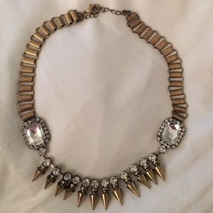 Topshop Embellished Necklace