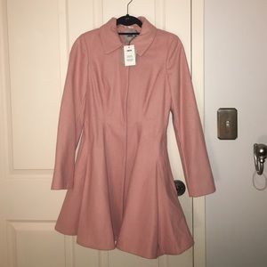 ASOS - dolly skater coat