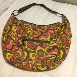 Dakine hobo bag