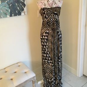 BCBG MAXAZRIA Maxi dress