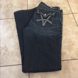 🎉 SALE!! KUt from the cloth bootcut jeans.