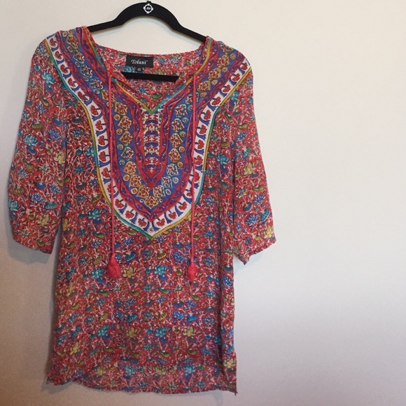 🌙 Boho Blouse 🌙