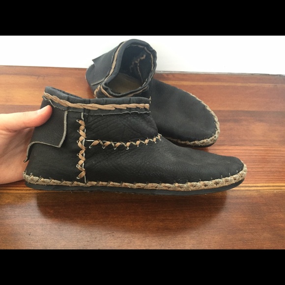 Beatrice Valenzuela Botin Booties