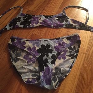 Banana Republic sport bikini- med