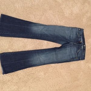 7 for all mankind. Like new.