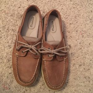 Like New Sperry Top Siders