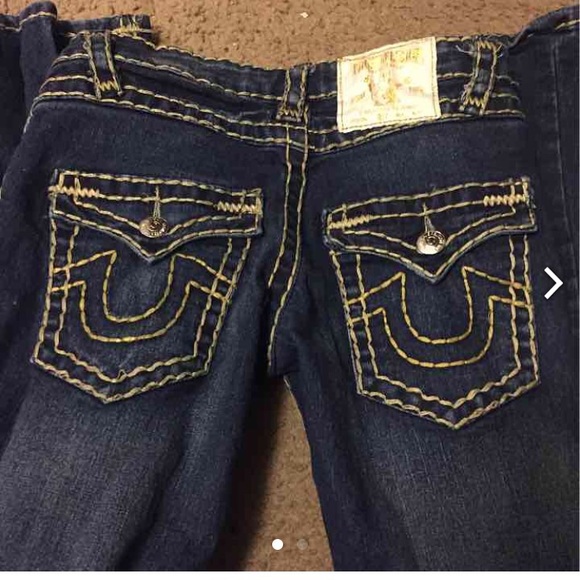 True religion jeans