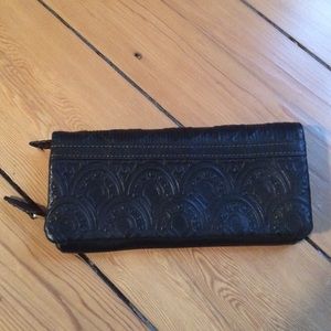 Fossil wallet