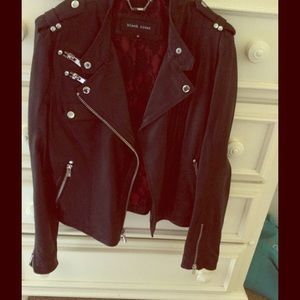 Authentic leather jacket