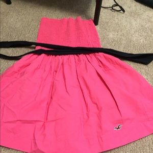 Hollister dress.