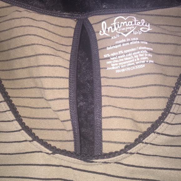 Free people intimately top - Picture 2 of 3