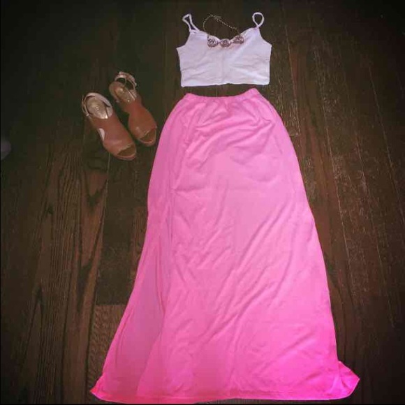 Maxi Skirt