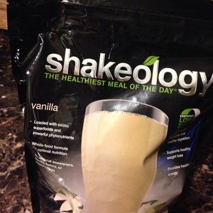 Vanilla Shakeology