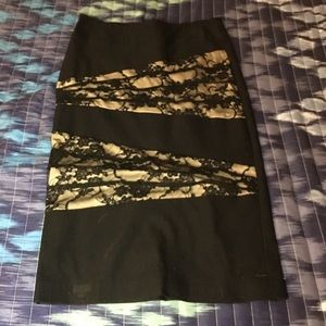 New skirt wore once