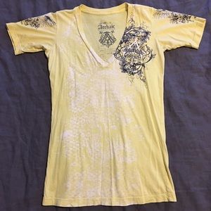 Archaic by Affliction v-neck