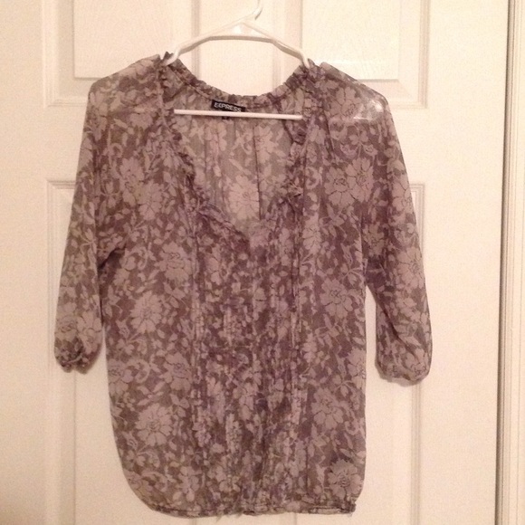 Express blouse