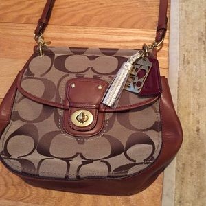 Coach cross body