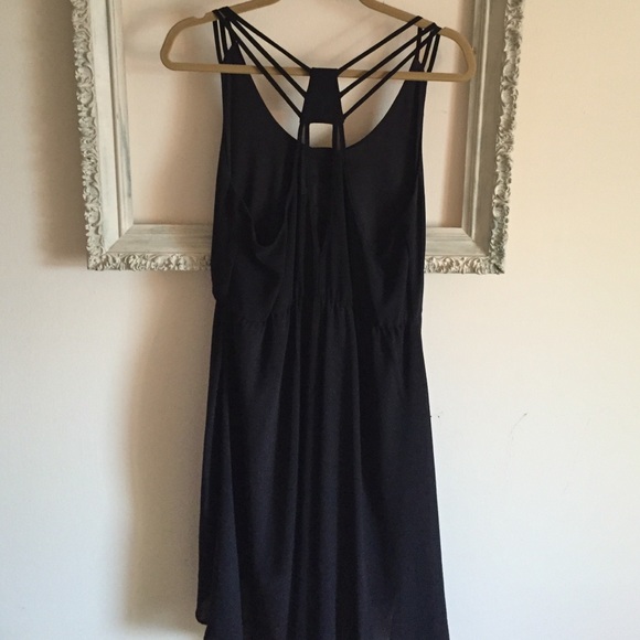 hi-low dress