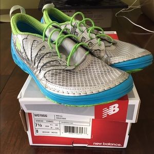 New Balance water shoes