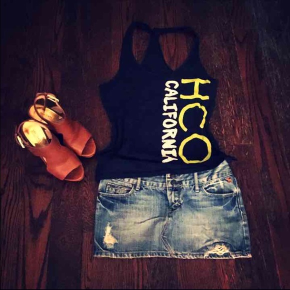 Abercrombie Skirt