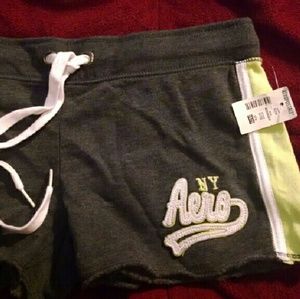 Aeropostale shorty shorts