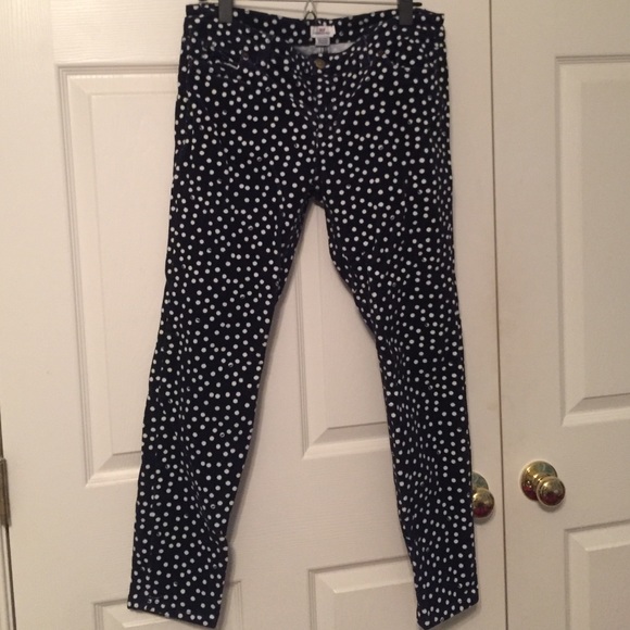Vineyard Vines Ankle Corduroys