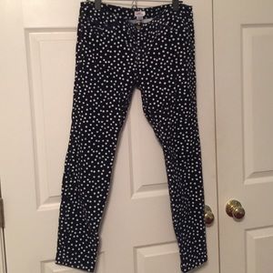 Vineyard Vines Ankle Corduroys