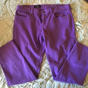 J.Crew Toothpick Pant