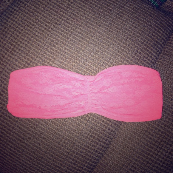 Victoria Secret Pink Bandeau
