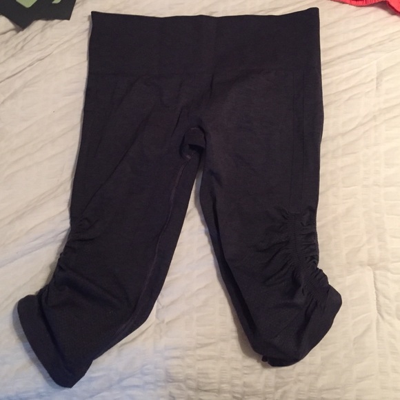 Lululemon in the heat crops