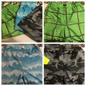 Boys Swim Trunks