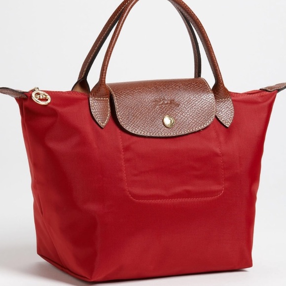 long champ tote