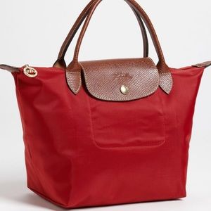 long champ tote