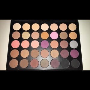Morphe 35n palette