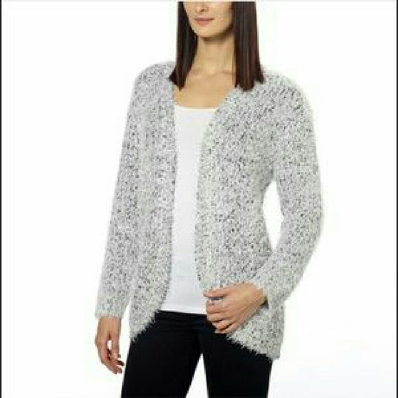 Kensie | Lush Powder Open Cardigan