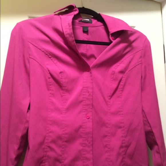 Express fitted shirt