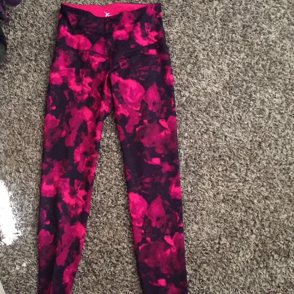 Old Navy small workout pants