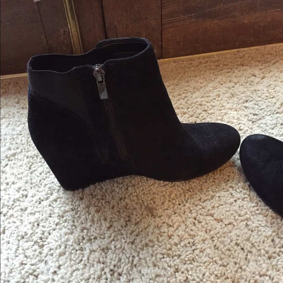 Clarks booties