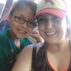 Meet your Posher, Crystal